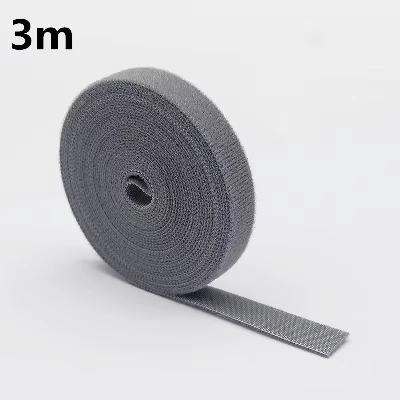 CableWrap Pro™ – Organizador de Cables Reutilizable con Velcro
