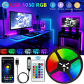 RGBGlow Pro™ – Tira LED Inteligente RGB con Control por App